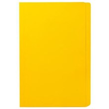 MANILLA FOLDER MARBIG FOOLSCAP YELLOW 20PK