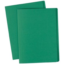 MANILLA FOLDER FILE AVERY 81732 A4 GREEN 100PK