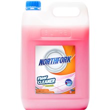 FLOOR CLEANER WITH AMMONIA NORTHFORK 5 LITRE 5L