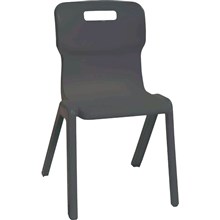 CHAIR SYLEX TITAN 460MM CHARCOAL