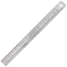 RULER STAINLESS STEEL 150MM 15CM