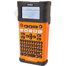 LABEL MAKER INDUSTRIAL BROTHER PT-E300VP P-TOUCH LABELLING MACHINE