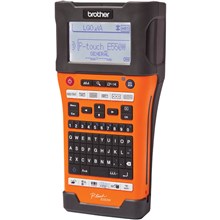 LABEL MAKER BROTHER PT-E550WVP P-TOUCH INDUSTRIAL LABELLING MACHINE