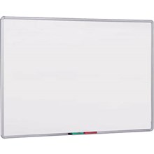 WHITEBOARD VISIONCHART MAGNETIC PORCELAIN 900 X 600MM