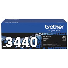 BROTHER TN3440 TONER CARTRIDGE BLACK