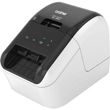 LABEL PRINTER BROTHER QL-800 QL800 PROFESSIONAL LABELLING MACHINE