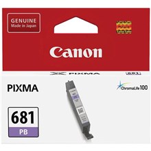 CANON CLI-681PB CLI681 681 INK CARTRIDGE PHOTO BLUE