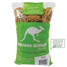 RUBBER BANDS BOUNCE SIZE 32 500G