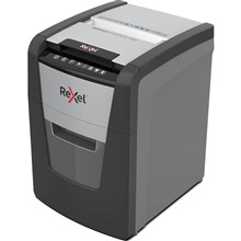 SHREDDER REXEL 100M OPTIMUM AUTO+ MICRO CUT SHREDDER
