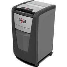 SHREDDER REXEL OPTIMUM AUTOFEED 225M MICRO CUT SHREDDER