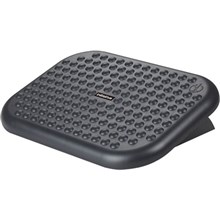 FOOTREST INITIATIVE ANGLE ADJUSTABLE FOOT REST BLACK