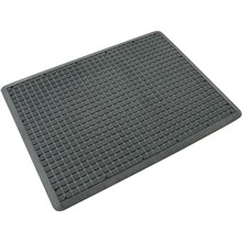 MAT ANTI-FATIGUE AIR GRID  900 X 1500MM BLACK