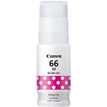 CANON GI66 MEGATANK INK BOTTLE 70ML MAGENTA
