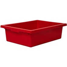 TOTE TRAY VISIONCHART RED