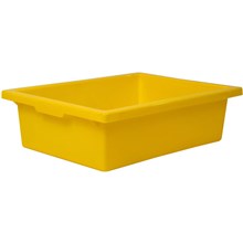 TOTE TRAY VISIONCHART YELLOW