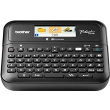 BROTHER PT-D610BT DESKTOP LABEL PRINTER