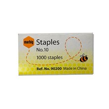 STAPLES NO. 10 1000PK