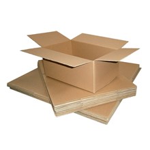 SHIPPING / MOVING / PACKING / CARTON / BOX 435MM X 280MM X 175MM 