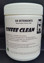 COFFEE CLEAN EXPRESSO MACHINE CLEANER POWDER 500G