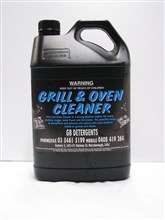 GRILL AND OVEN CLEANER 5L