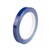 TAPE BAG SEAL BLUE 12MM X 66M PVC 6PK
