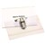 BADGE CONVENTION CARDHOLDERS PIN AND CLIP (EACH=10) (PACK=50)