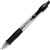 BALLPOINT PEN INITIATIVE RETRACTABLE MEDIUM BLACK 25PK