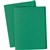 MANILLA FOLDER COLOURED AVERY 81532  FOOLSCAP GREEN 100PK