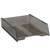 DOCUMENT TRAY ITALPLAST MULTI FIT A4 SMOKE