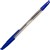 BALLPOINT PEN INITIATIVE MEDIUM BLUE 50PK