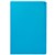 MANILLA FOLDER COLOURED MARBIG FOOLSCAP BLUE 100PK