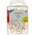 PINS PUSH CLEAR 50PK
