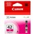 CANON CLI-42M CLI42 42 INK CARTRIDGE MAGENTA