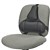 BACK SUPPORT FELLOWES PROFESSIONAL SERIES LUMBAR BLACK
