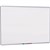 WHITEBOARD VISIONCHART MAGNETIC PORCELAIN 900 X 600MM