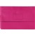 DOCUMENT WALLET INITIATIVE FOOLSCAP HOT BRIGHT PINK 50PK