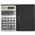 INITIATIVE POCKET CALCULATOR 8 DIGIT DUAL POWERED GREY