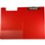 CLIPFOLDER CLIP FOLDER PVC A4 RED