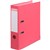 COLOURHIDE LEVER ARCH FILE PE A4 WATERMELON 6PK