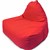 CHAIR VISIONCHART EDUCATION CLOUD MEDIUM RED