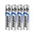BATTERY AAA ULTIMATE LITHIUM ENERGISER BATTERIES L92BP4T 4PK