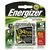 BATTERY RECHARGABLE ENERGISER AA BATTERIES 4PK